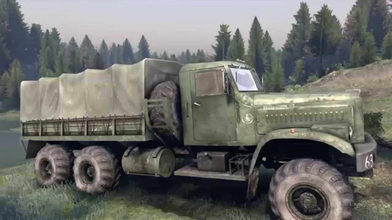 Spintires trailer thumbnail