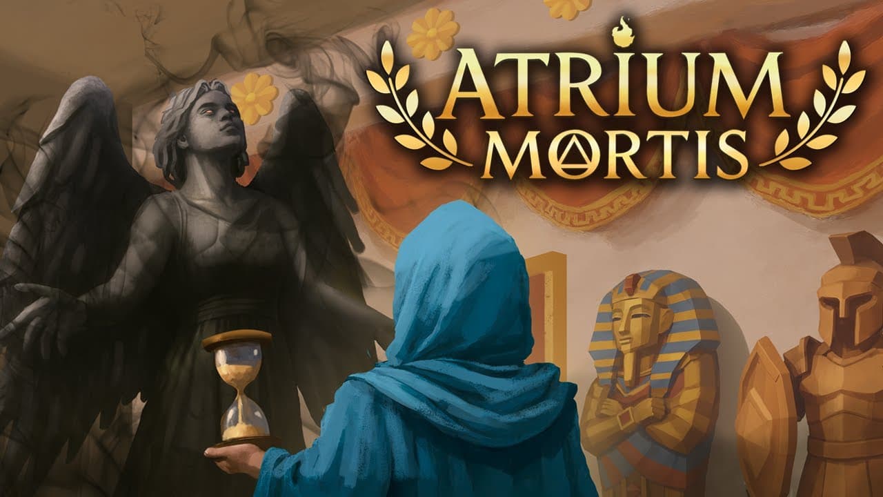 Atrium Mortis trailer thumbnail