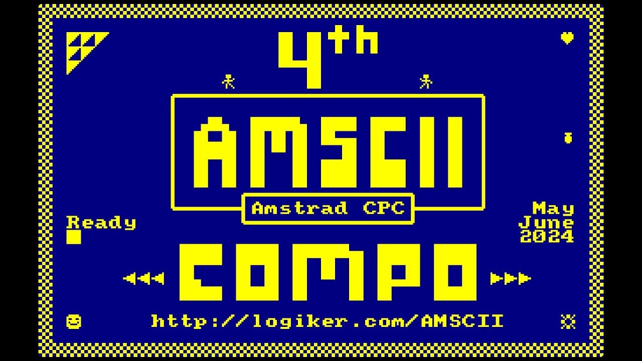 AMSCII Invasor trailer thumbnail