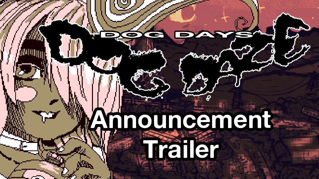Dog Days Dog Daze trailer thumbnail