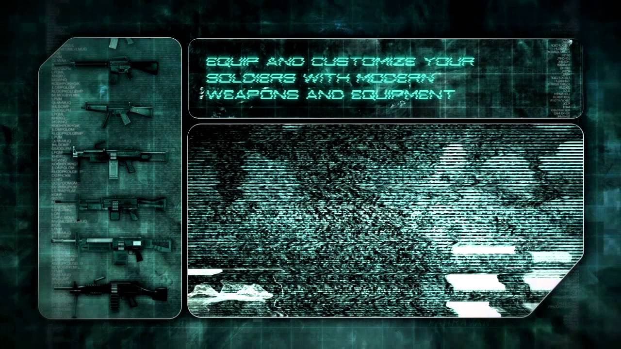 Frontline Tactics trailer thumbnail