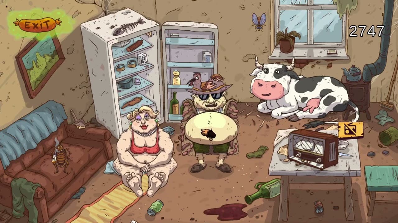 A Story About Farting trailer thumbnail