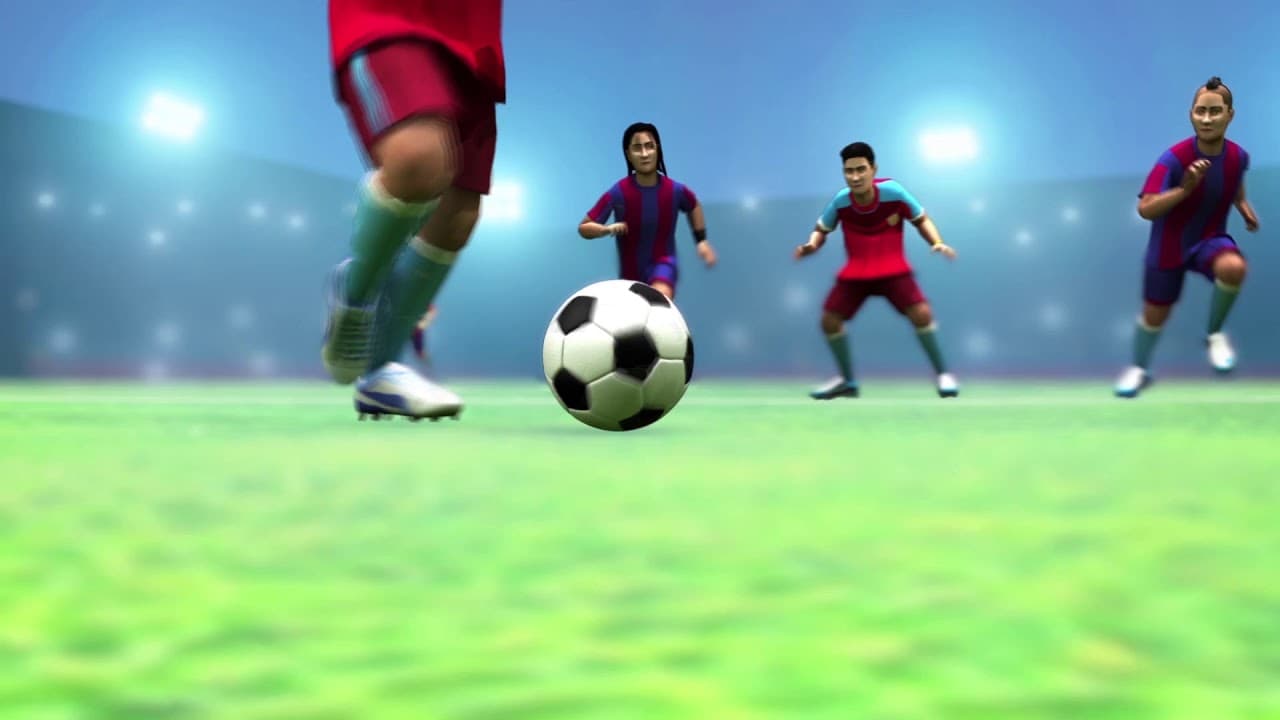 Super Club Soccer trailer thumbnail