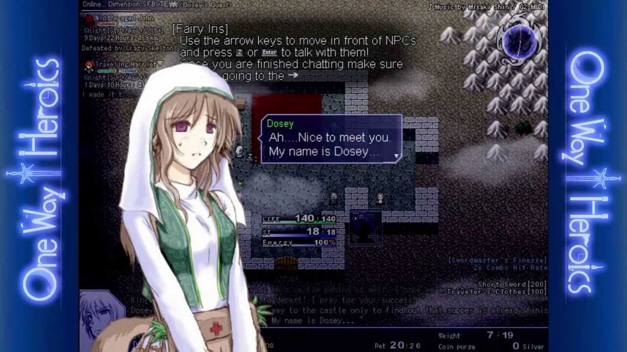 One Way Heroics trailer thumbnail