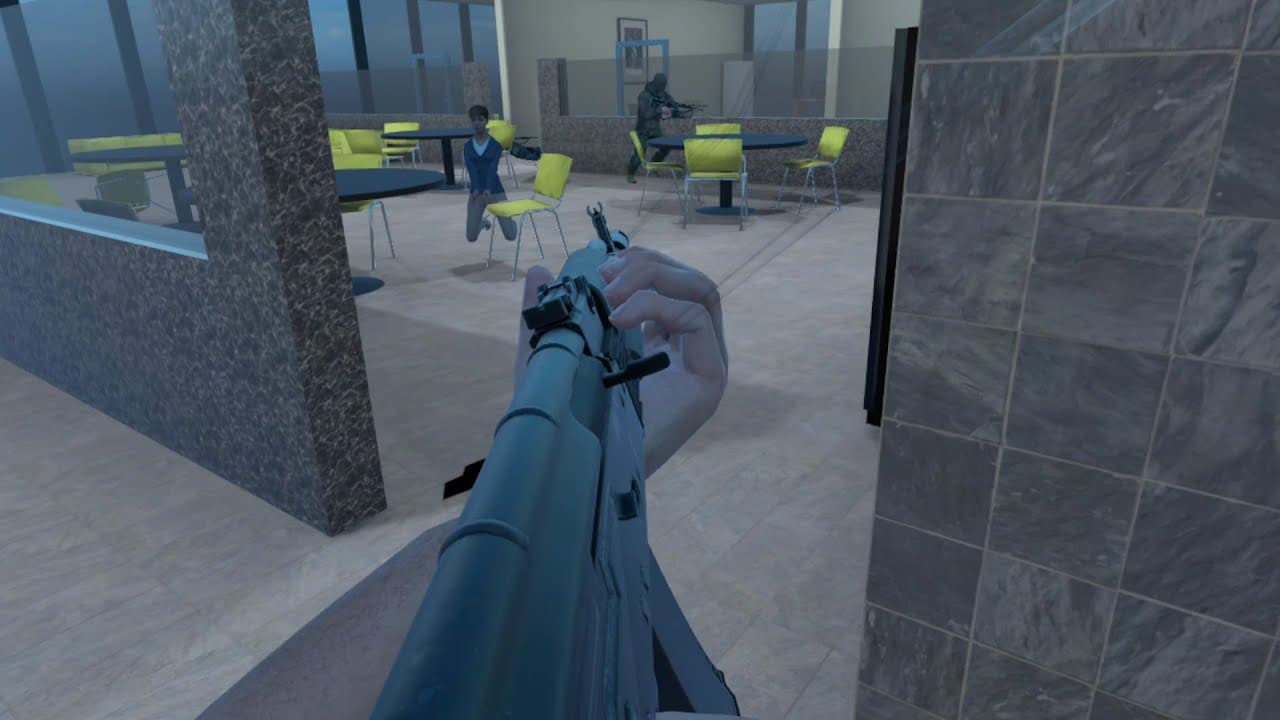 Hard Line trailer thumbnail