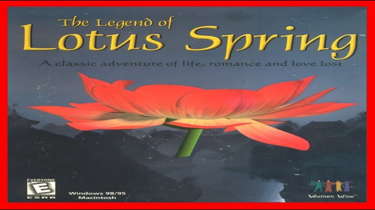The Legend of Lotus Spring trailer thumbnail
