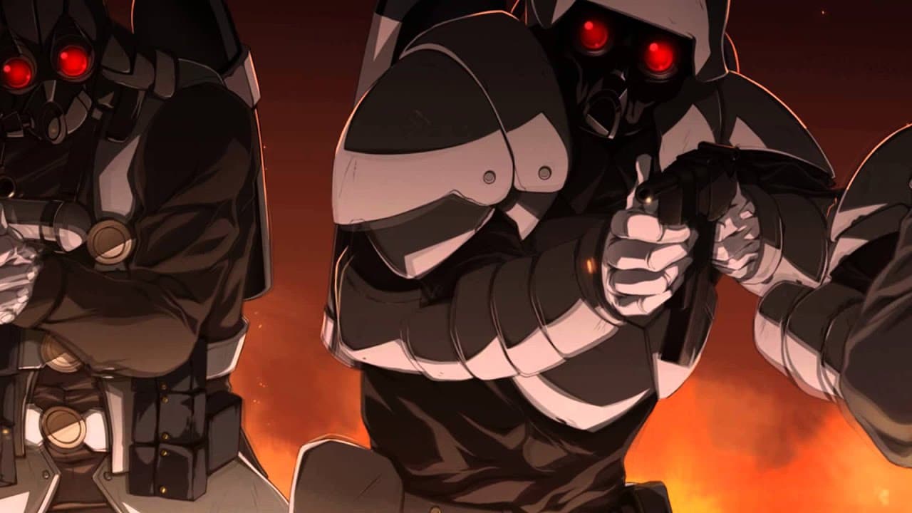 Soushuu Senshinkan Gakuen Hachimyoujin trailer thumbnail