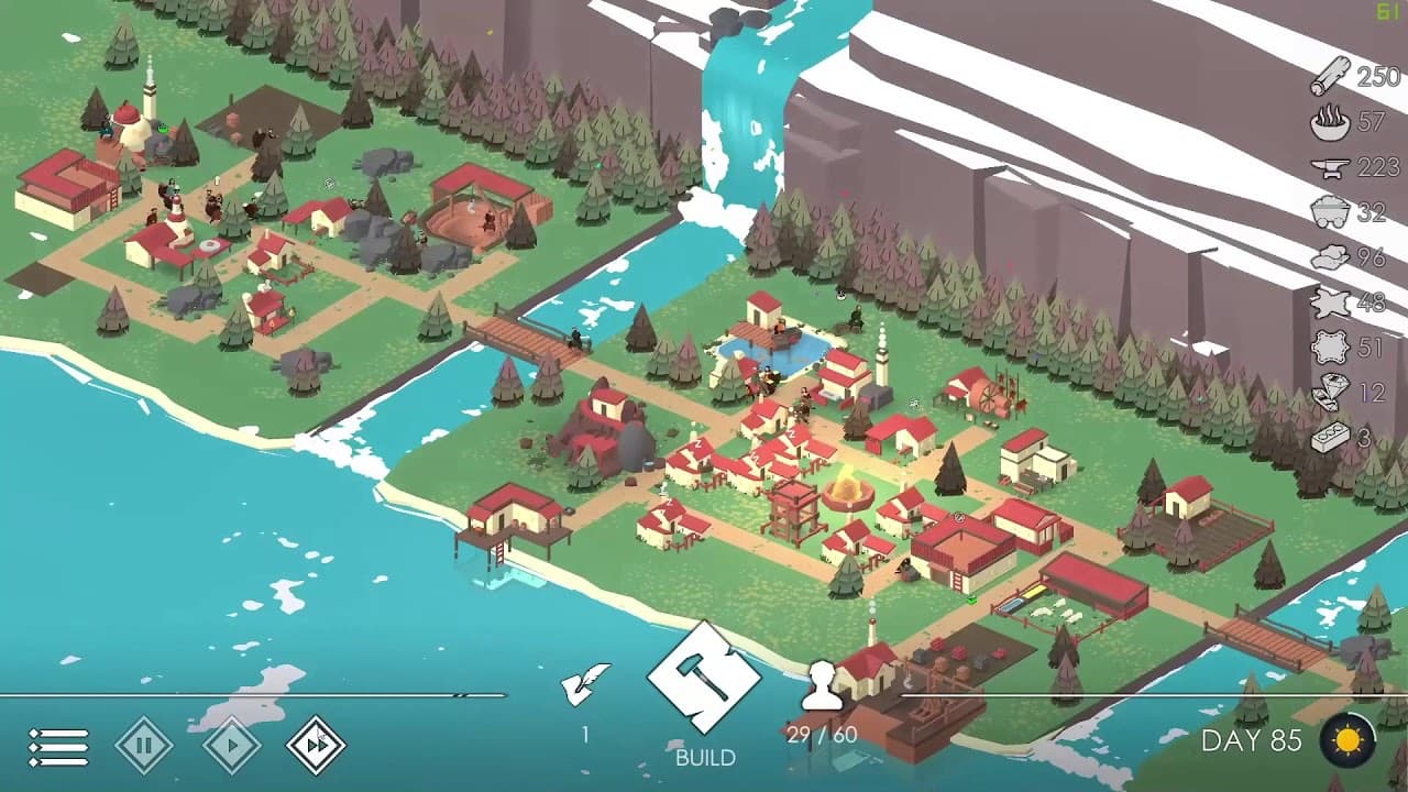 The Bonfire 2: Uncharted Shores trailer thumbnail