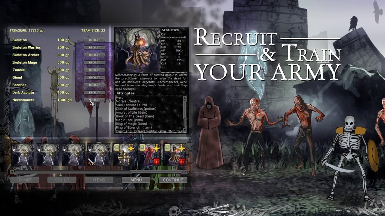 Age of Fear: The Undead King Gold trailer thumbnail