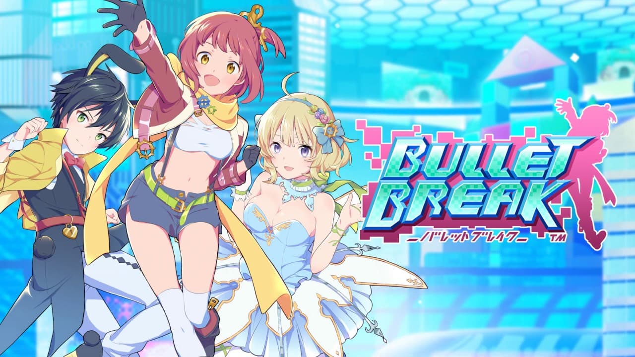 Bullet Break trailer thumbnail