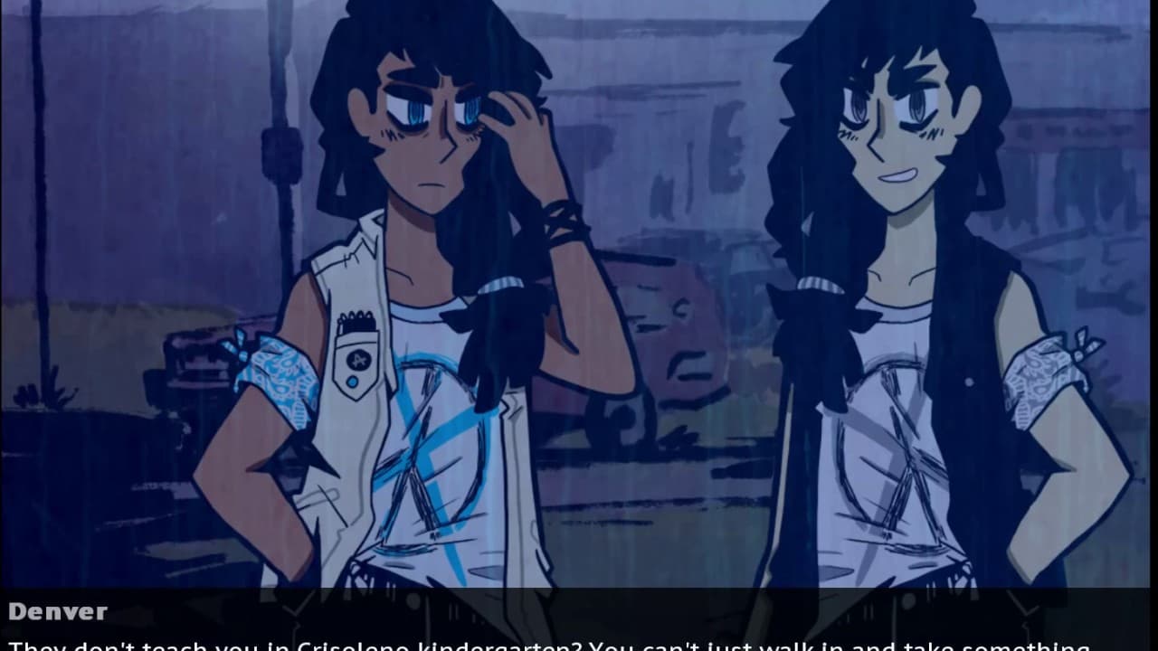 Four Horsemen trailer thumbnail