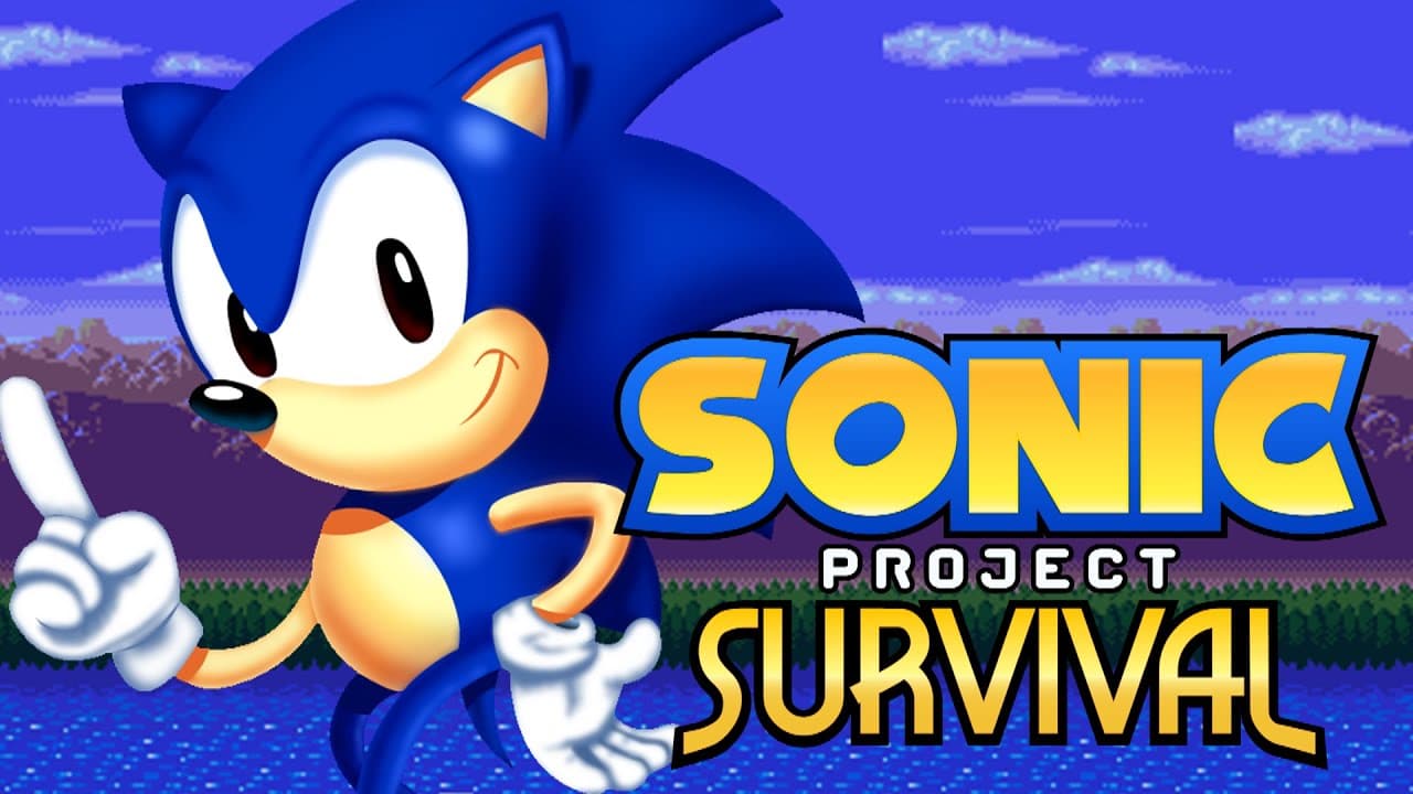 Sonic: Project Survival trailer thumbnail