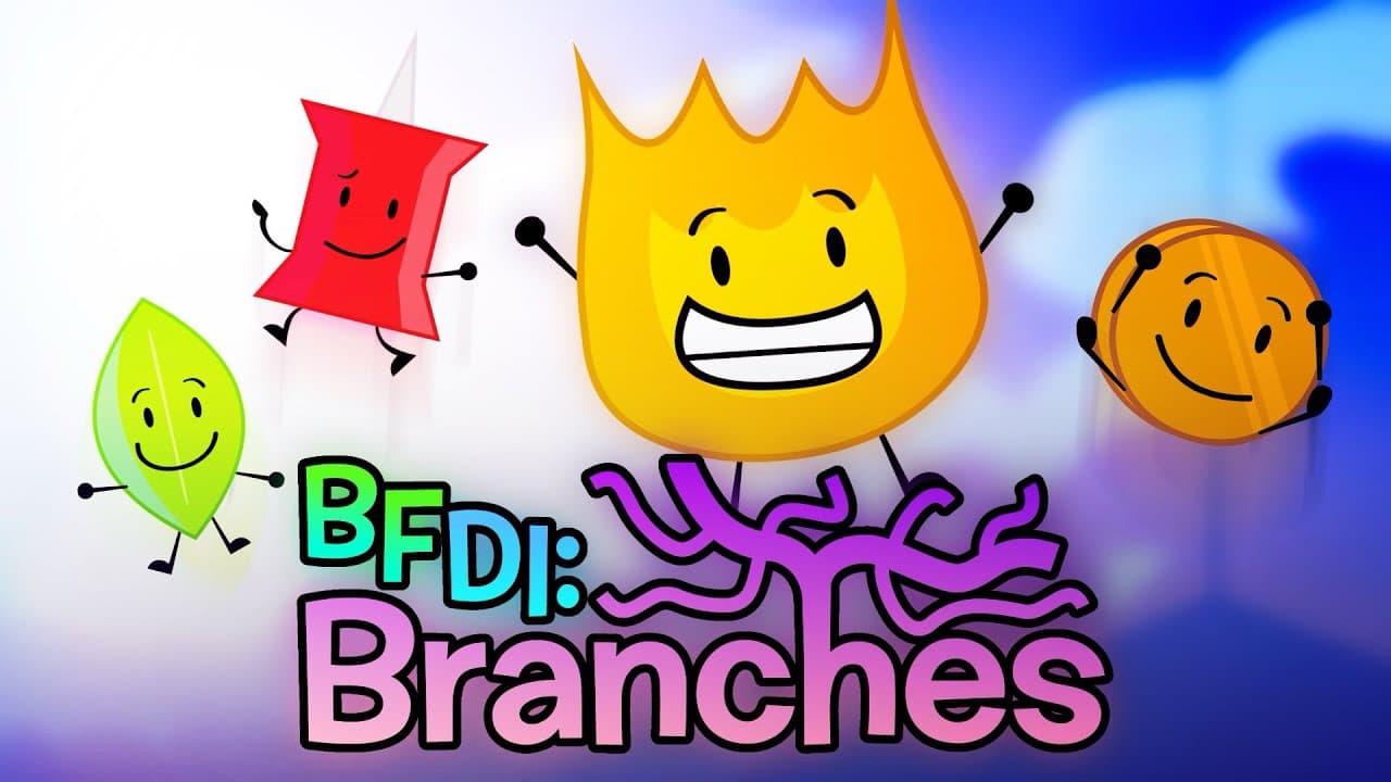 BFDI: Branches trailer thumbnail