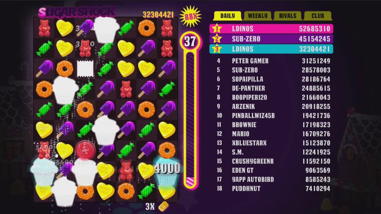 Sugar Shock trailer thumbnail