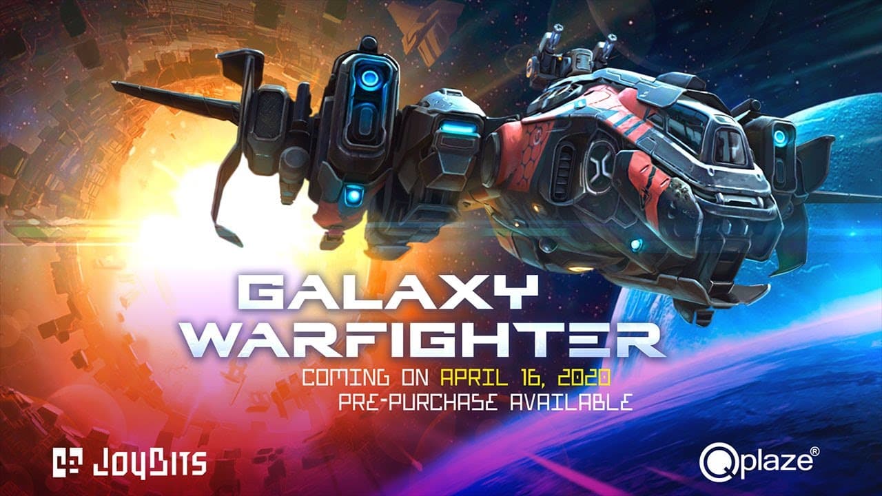 Galaxy Warfighter trailer thumbnail