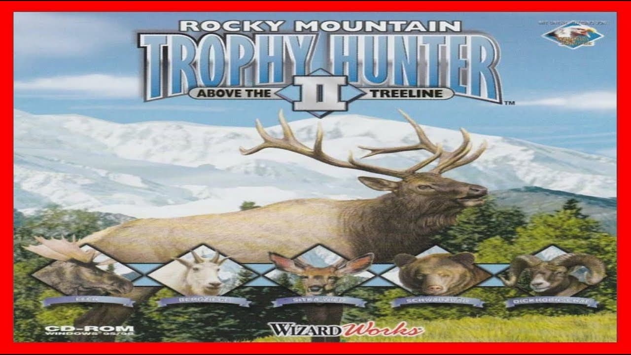 Rocky Mountain Trophy Hunter 2 - Above the Treeline trailer thumbnail