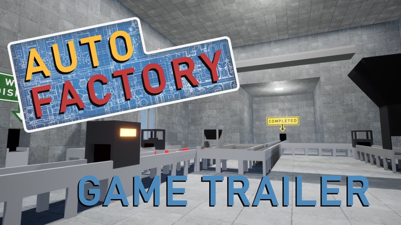 Auto Factory trailer thumbnail