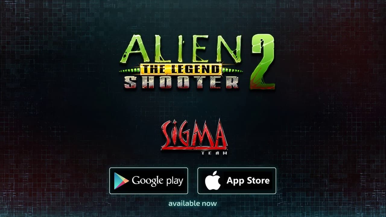 Alien Shooter 2: The Legend trailer thumbnail