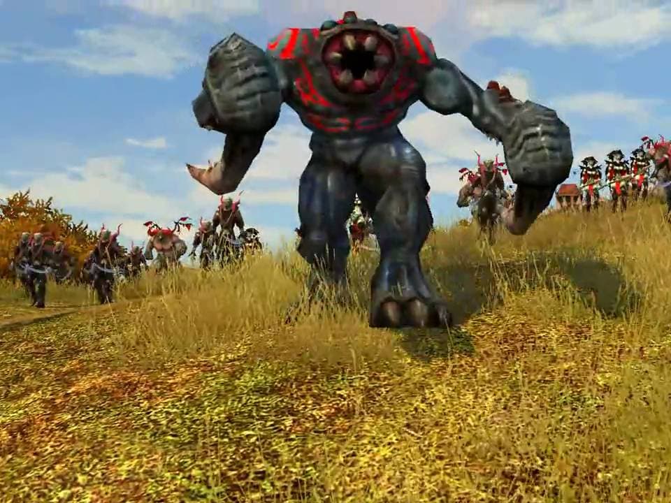 SpellForce 2: Shadow Wars trailer thumbnail