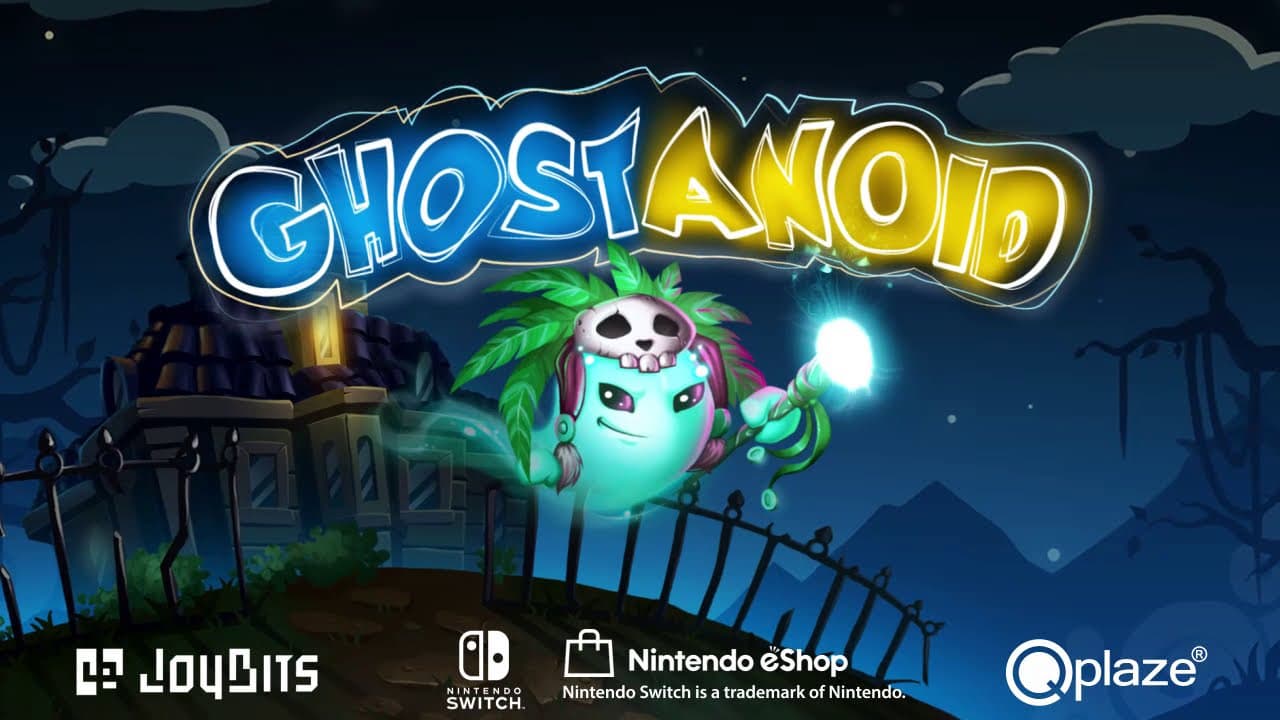 Ghostanoid trailer thumbnail