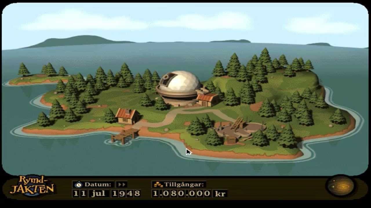 Rymdjakten trailer thumbnail