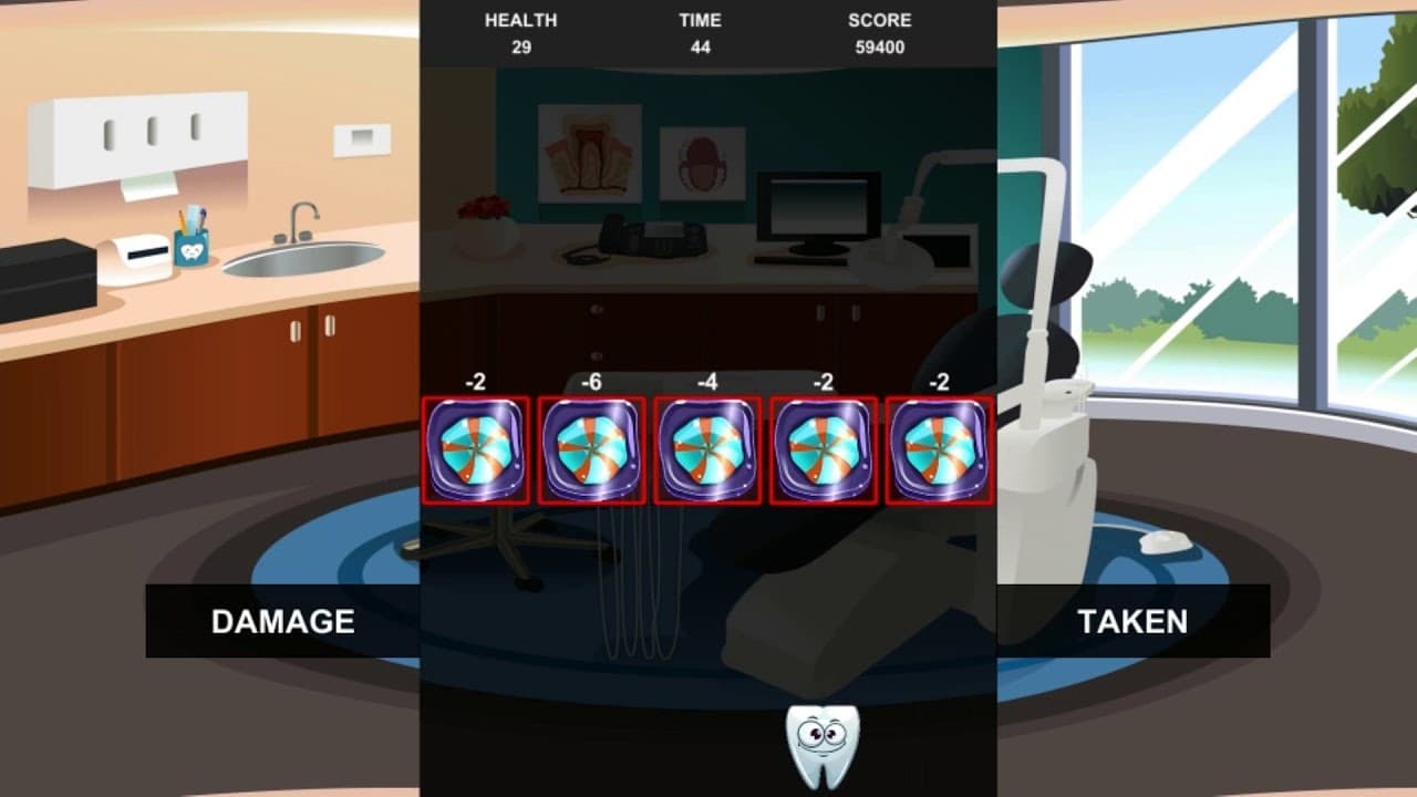 Quixzel Rush: Tooth Protector trailer thumbnail