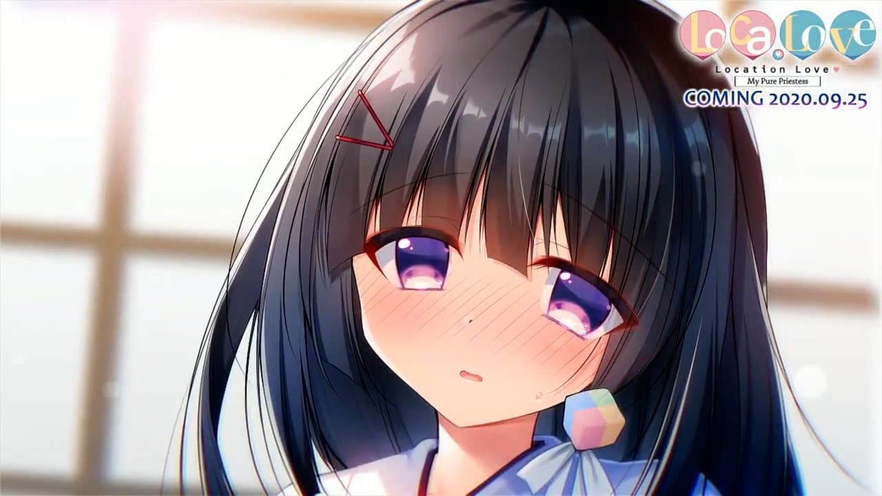 Loca-Love: My Pure Priestess trailer thumbnail