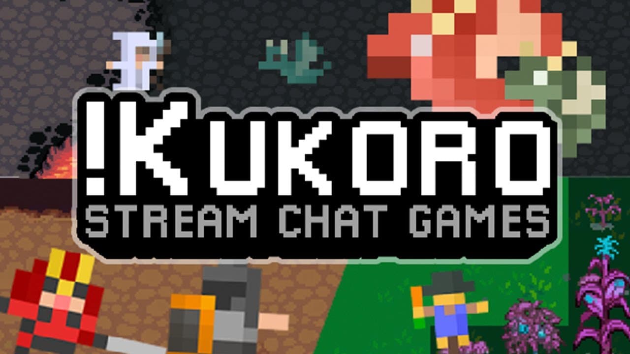 Kukoro: Stream Chat Games trailer thumbnail