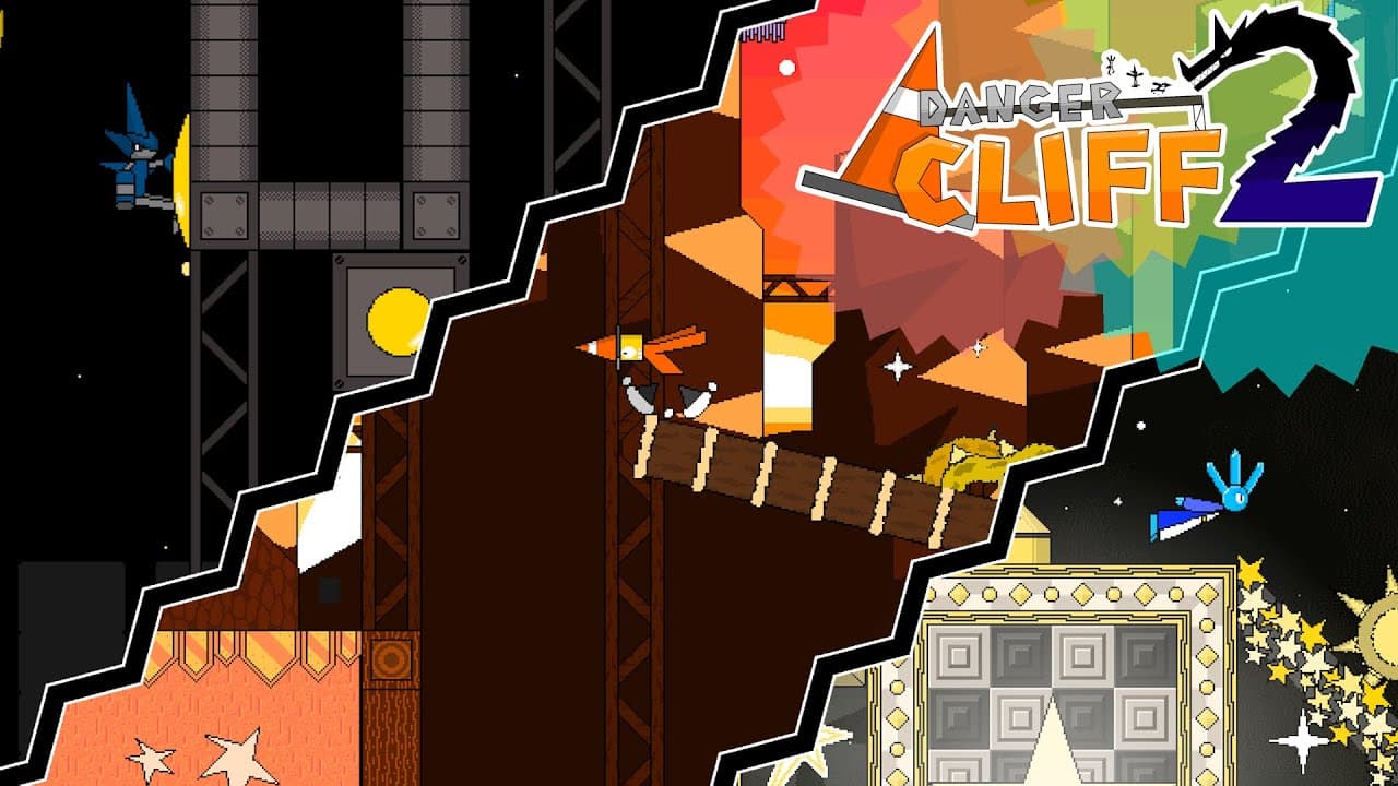 Danger Cliff 2 trailer thumbnail