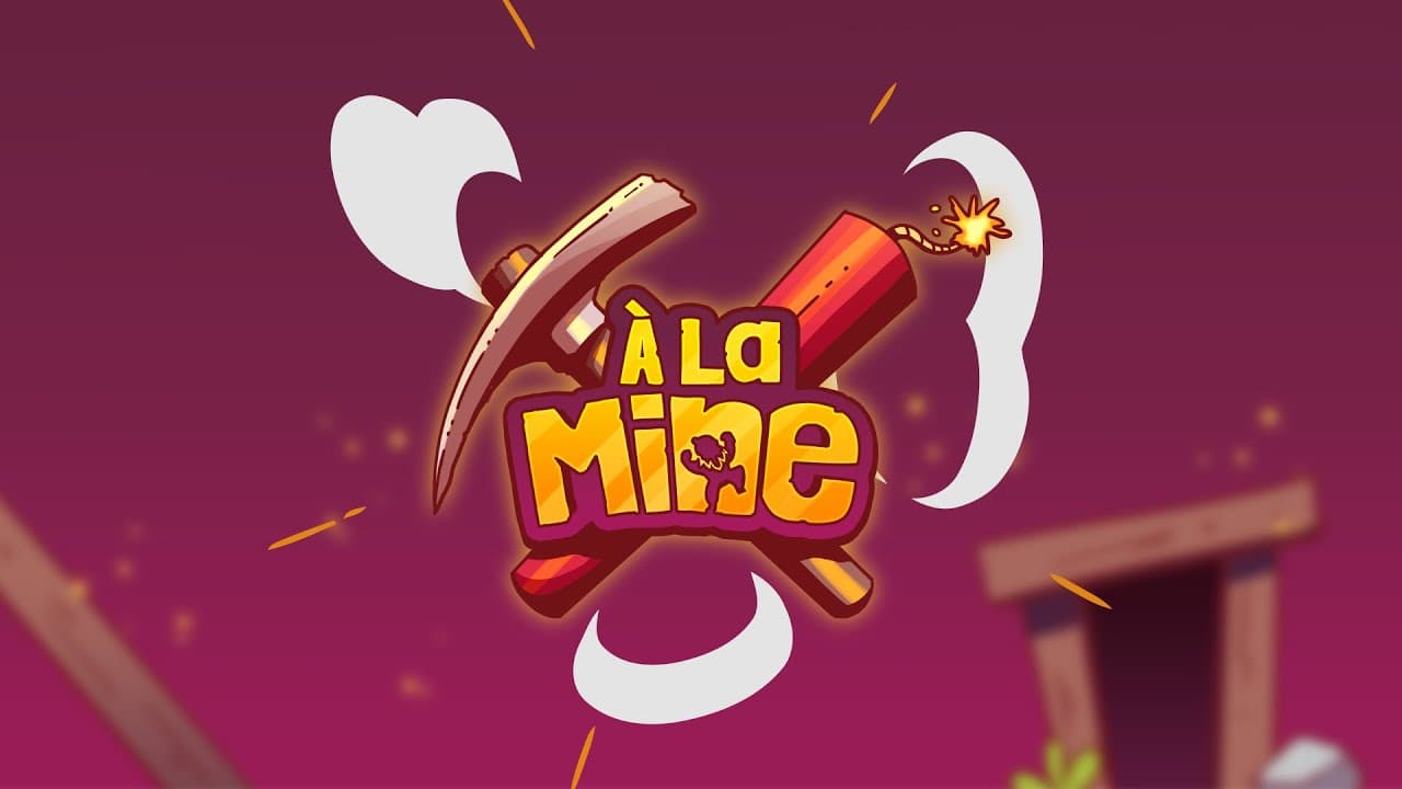 À La Mine trailer thumbnail