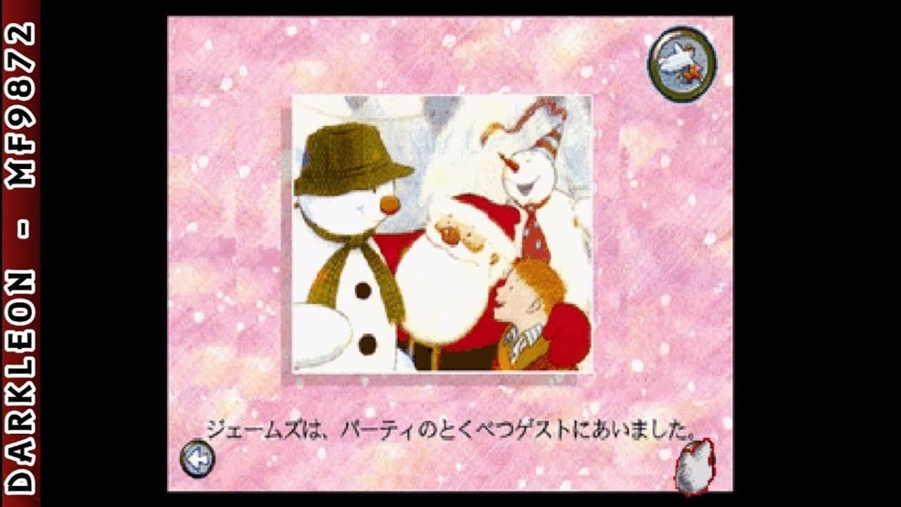 The Snowman trailer thumbnail