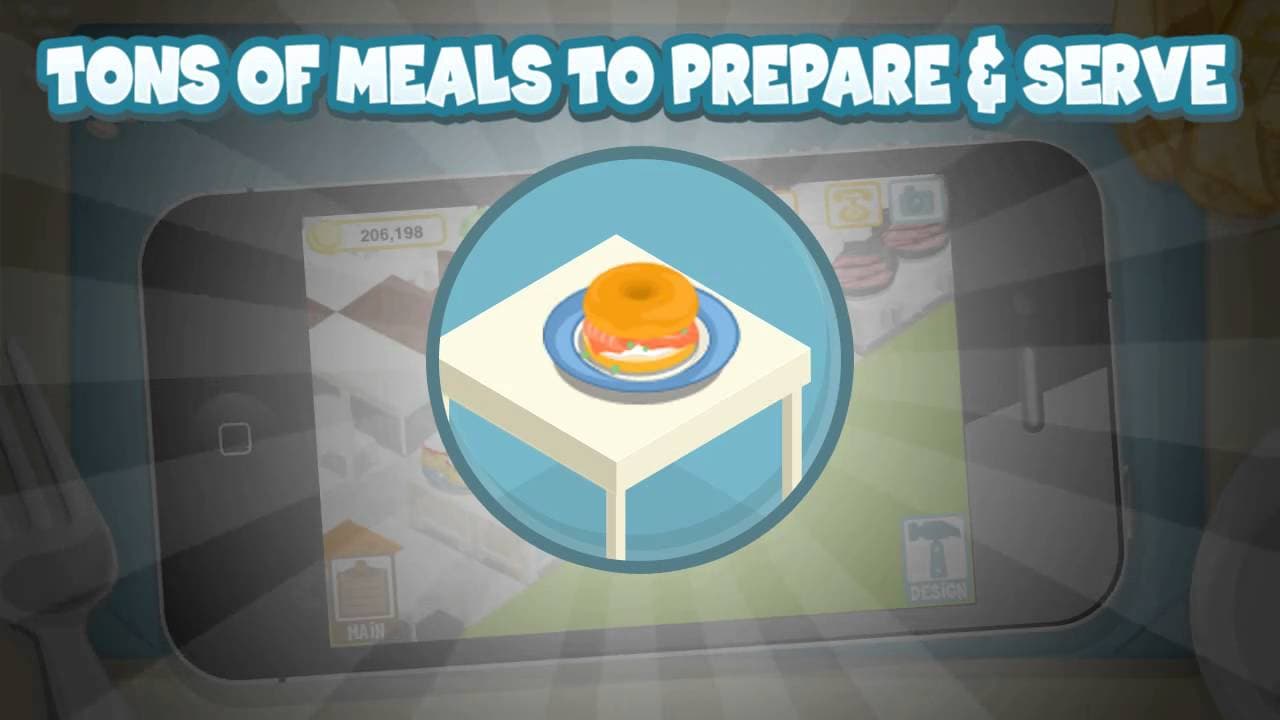 Restaurant Story trailer thumbnail