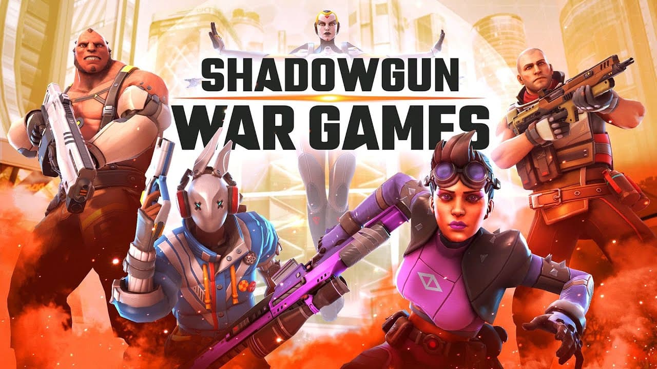 Shadowgun War Games trailer thumbnail
