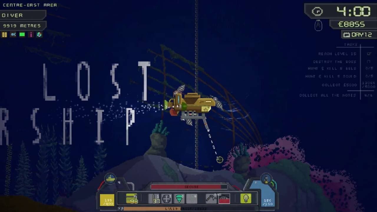 Project Abyss trailer thumbnail