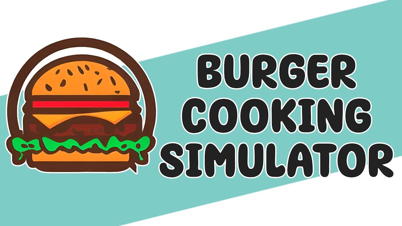 Burger Cooking Simulator trailer thumbnail
