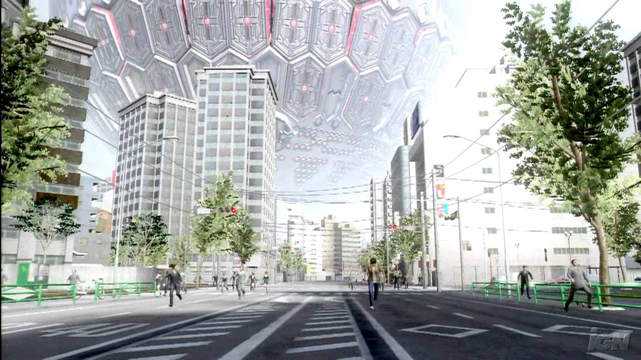 Earth Defense Force 2017 trailer thumbnail