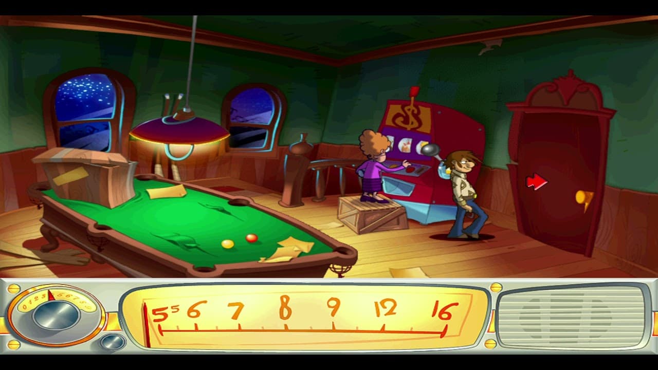 Central De Fantasmas: Los Huéspedes De Mortimer trailer thumbnail