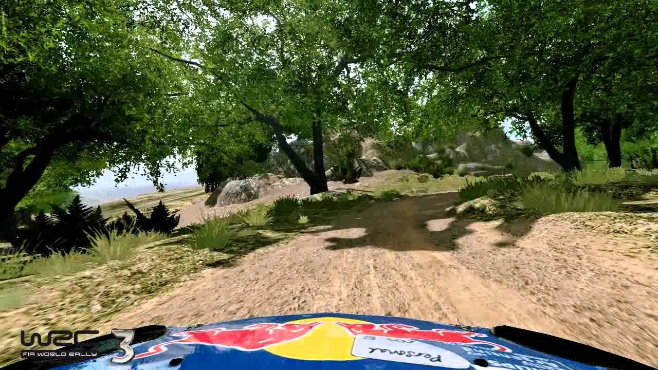 WRC 3: FIA World Rally Championship trailer thumbnail