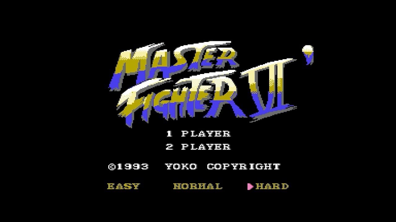 Master Fighter VI' trailer thumbnail
