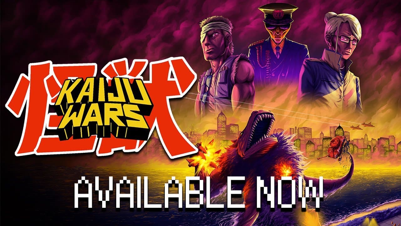 Kaiju Wars trailer thumbnail