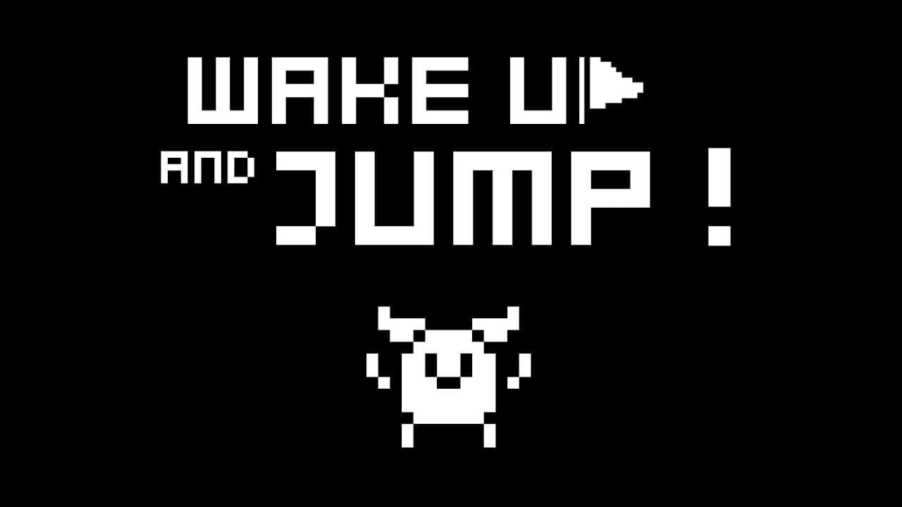 Wake Up and Jump! trailer thumbnail