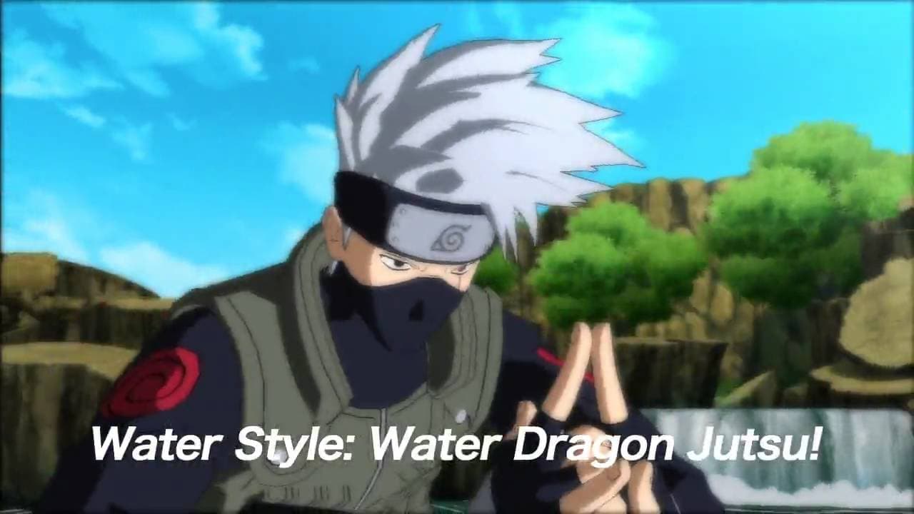 Naruto Shippuden: Ultimate Ninja Storm 2 trailer thumbnail