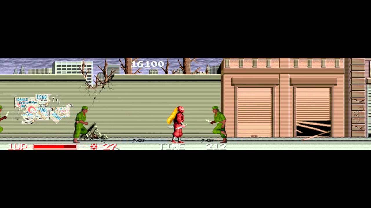 The Ninja Warriors trailer thumbnail