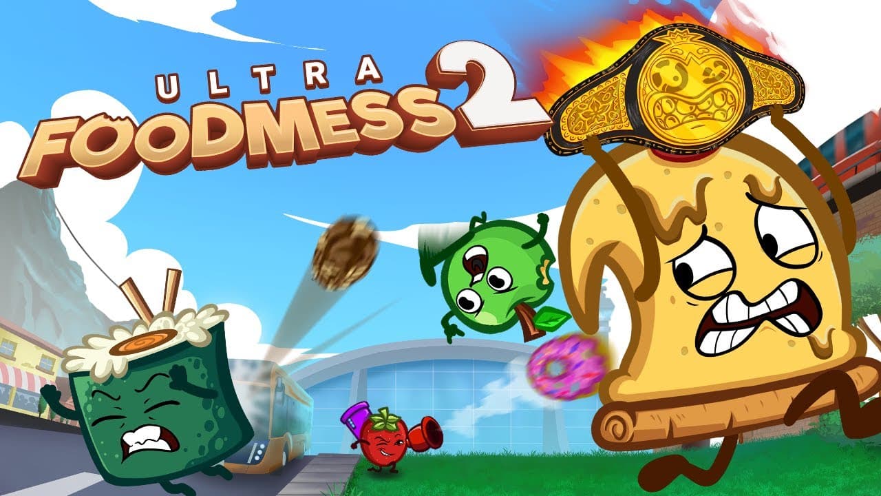 Ultra Foodmess 2 trailer thumbnail