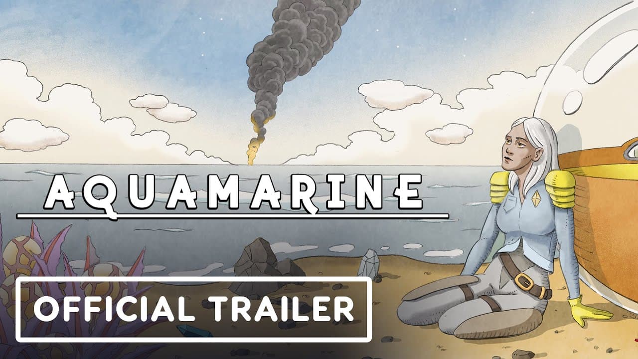 Aquamarine trailer thumbnail