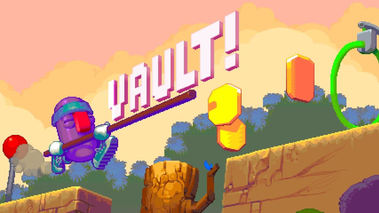 Vault! trailer thumbnail