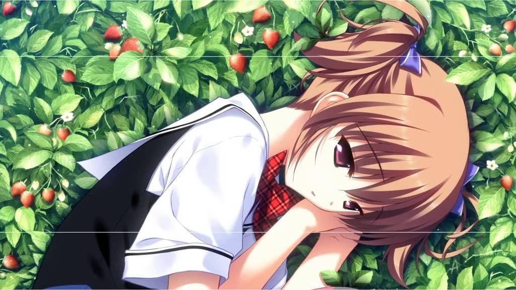 The Fruit of Grisaia trailer thumbnail