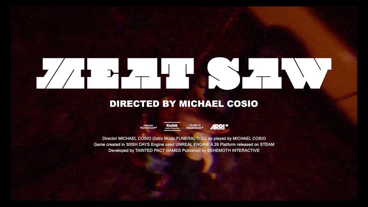 Meat Saw trailer thumbnail