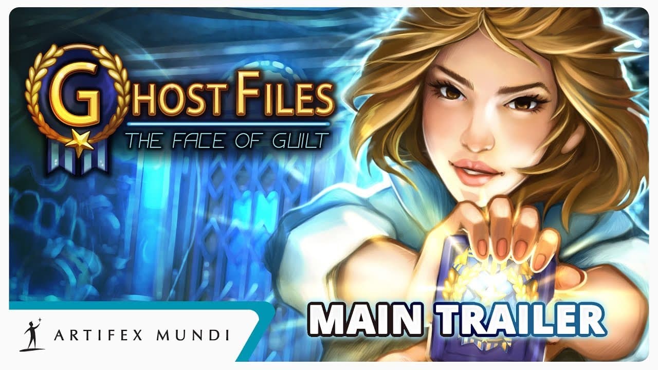 Ghost Files: The Face of Guilt trailer thumbnail