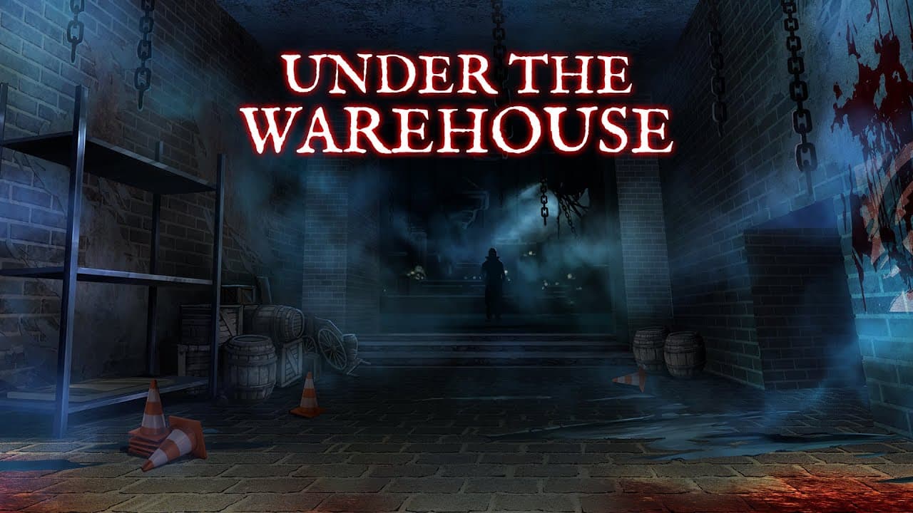 Under the Warehouse trailer thumbnail